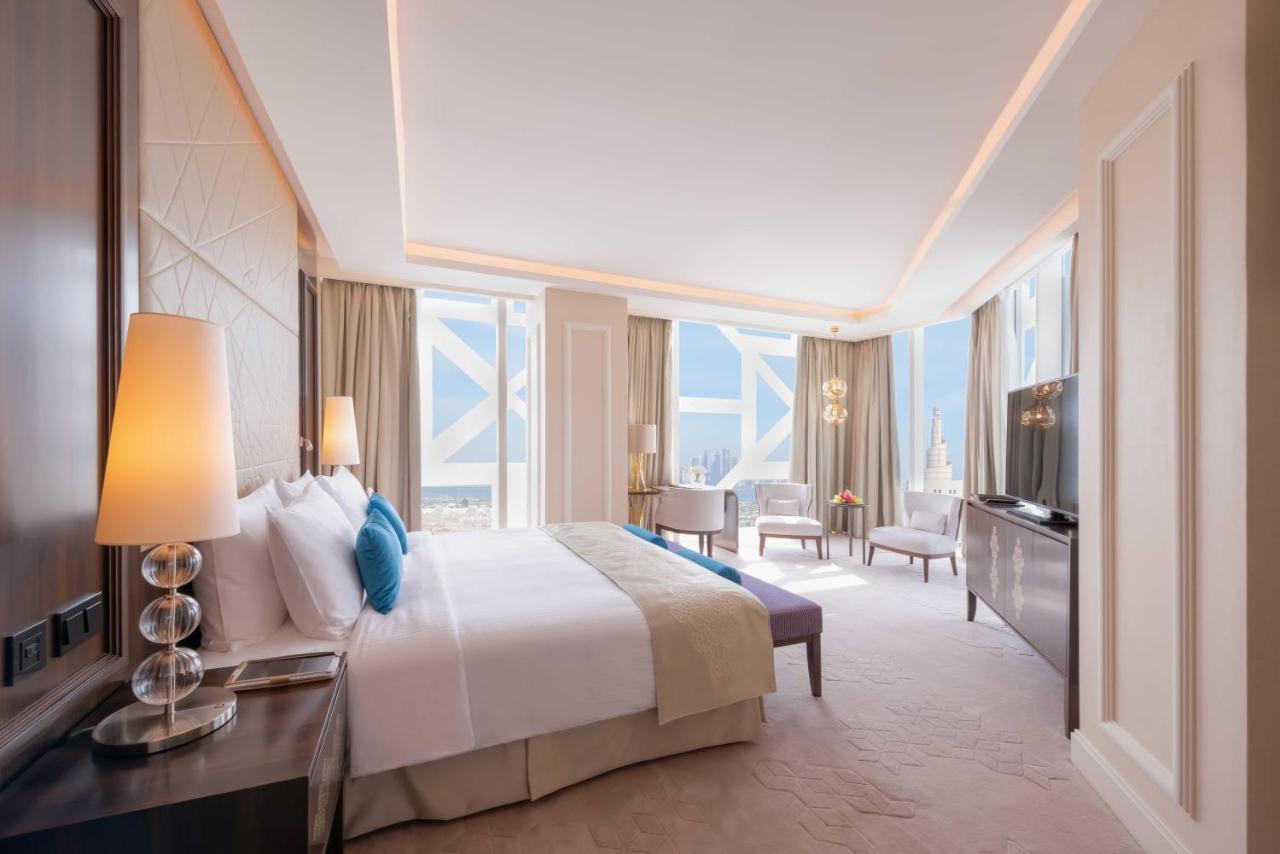 Shaza Doha酒店 外观 照片 A bedroom at the hotel