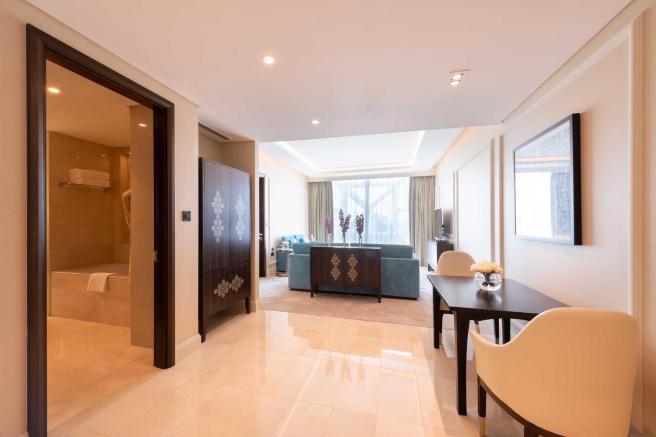Shaza Doha酒店 外观 照片 A suite at the hotel