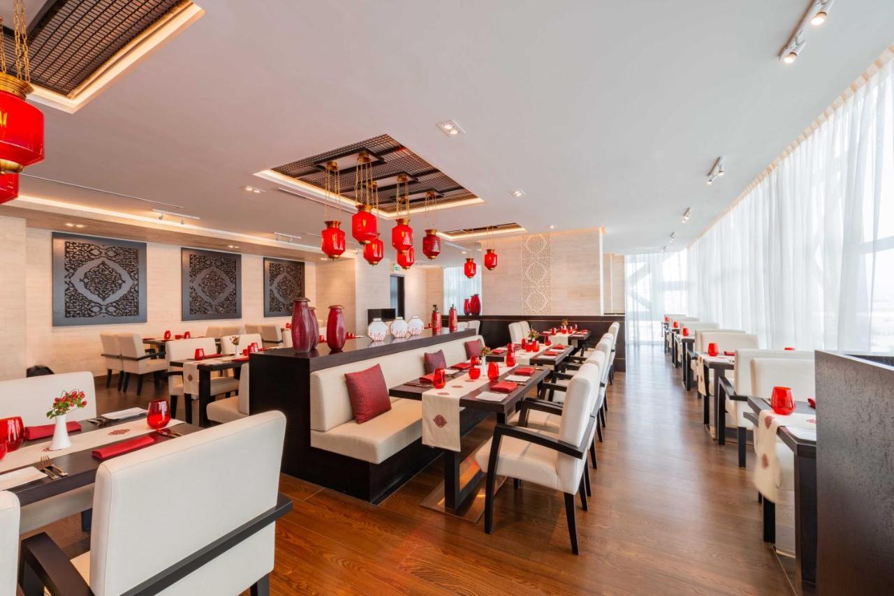 Shaza Doha酒店 外观 照片 The restaurant
