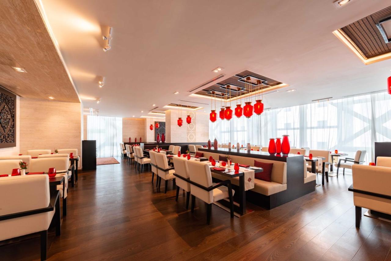 Shaza Doha酒店 外观 照片 The interior of the restaurant