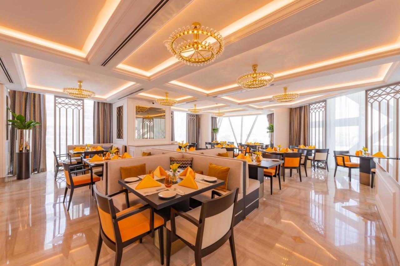 Shaza Doha酒店 外观 照片 The restaurant