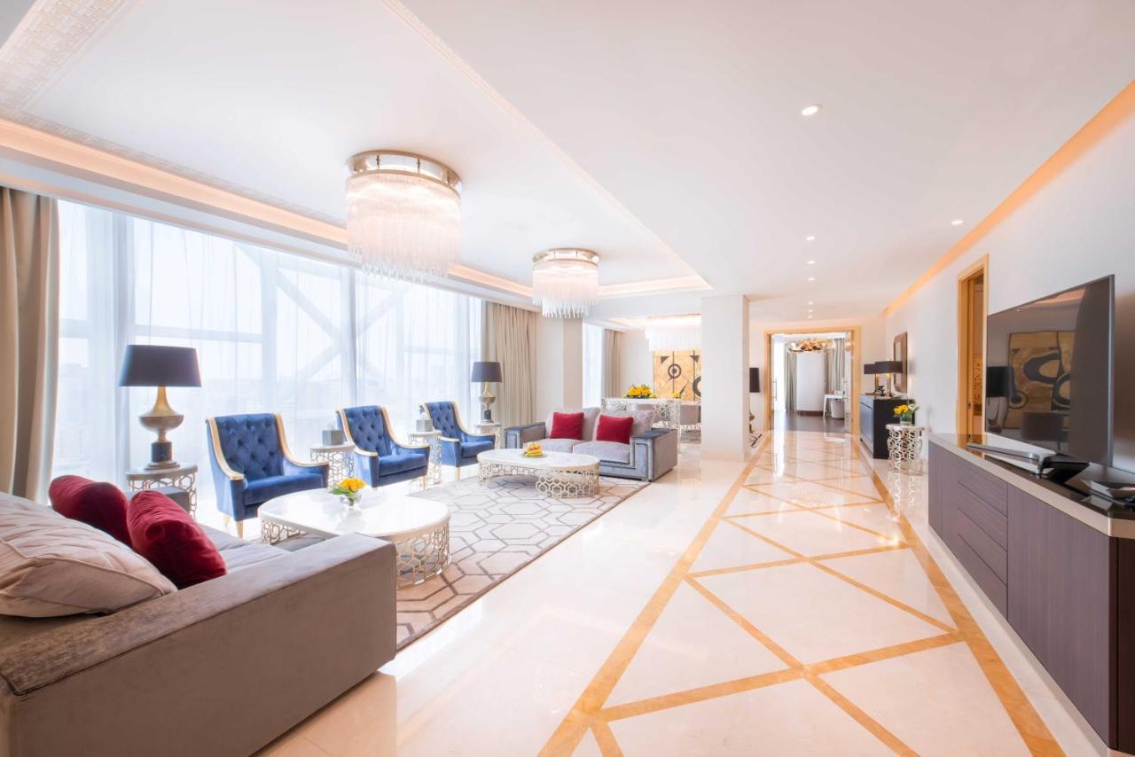 Shaza Doha酒店 外观 照片 Presidential Suite