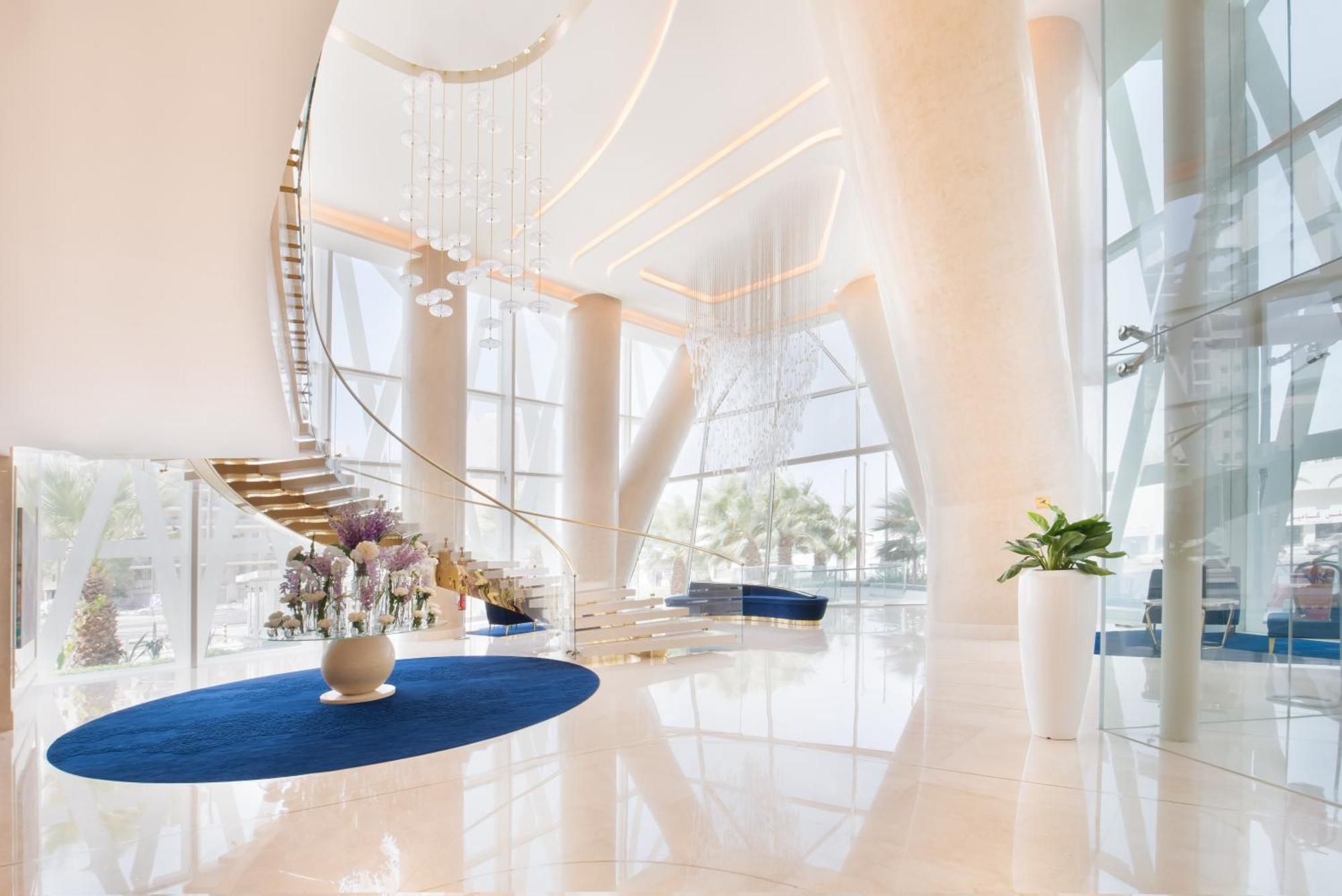 Shaza Doha酒店 外观 照片 Lobby