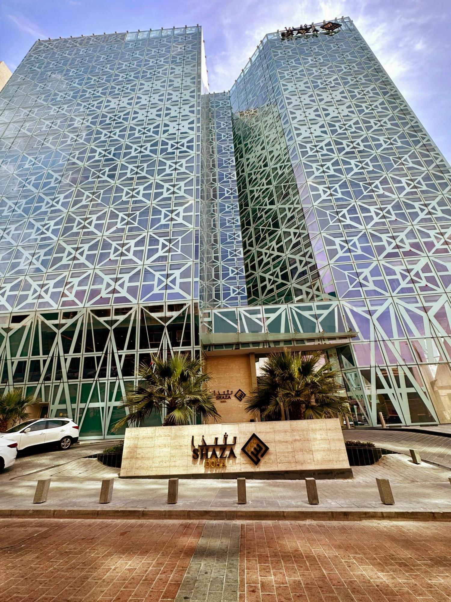 Shaza Doha酒店 外观 照片 The Ritz-Carlton, DIFC
