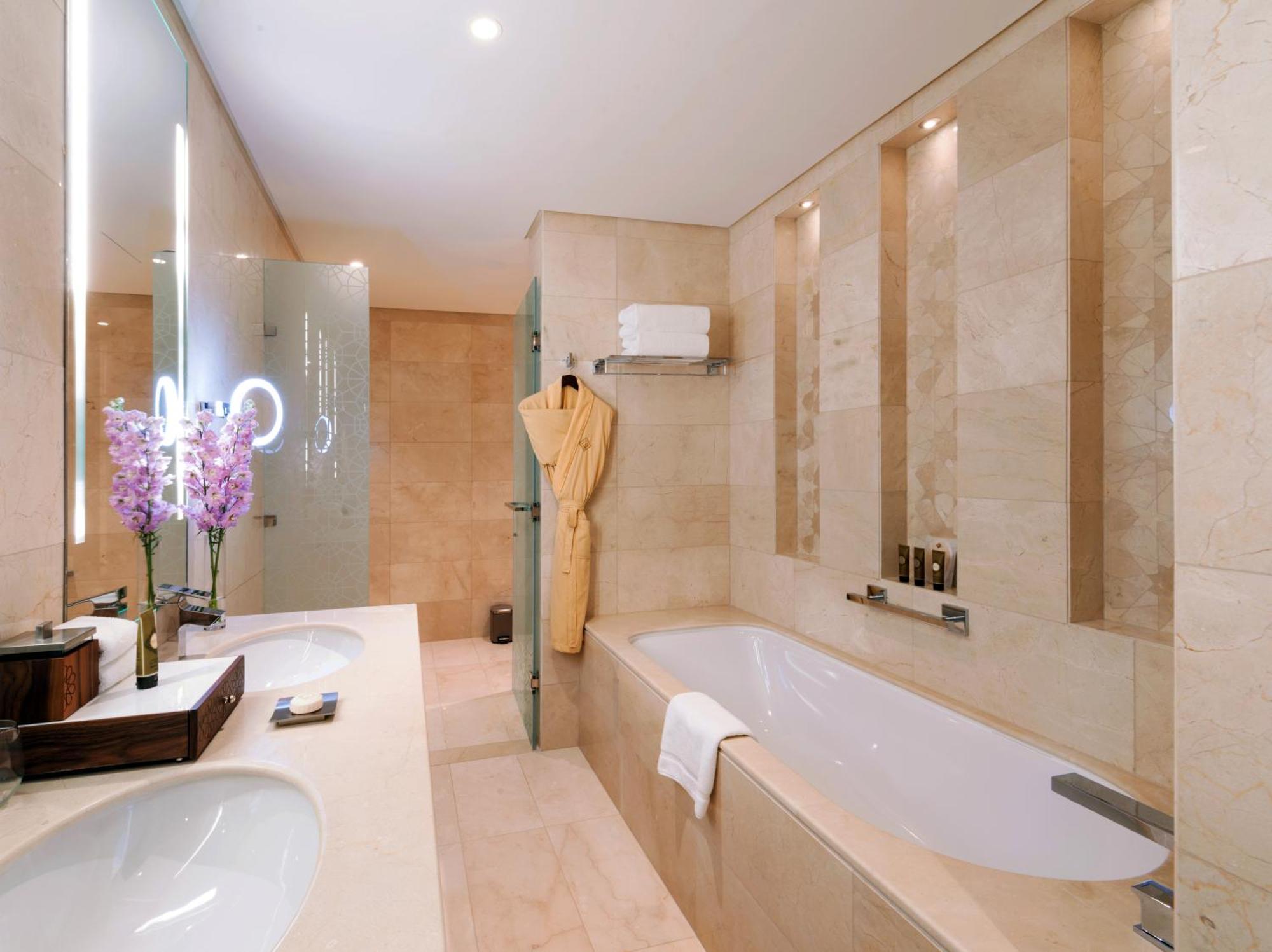 Shaza Doha酒店 外观 照片 Bathroom
