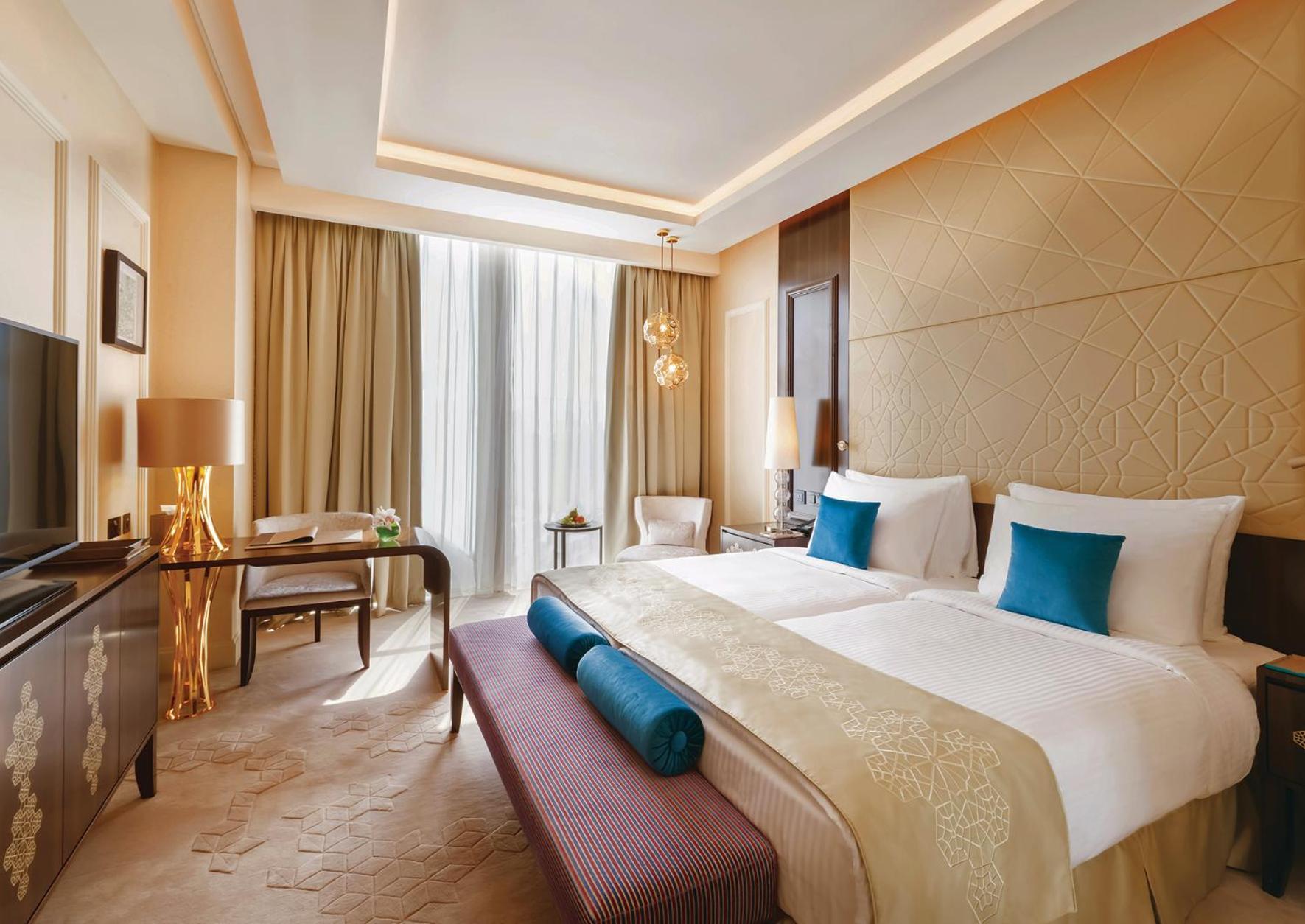 Shaza Doha酒店 外观 照片 Deluxe Room