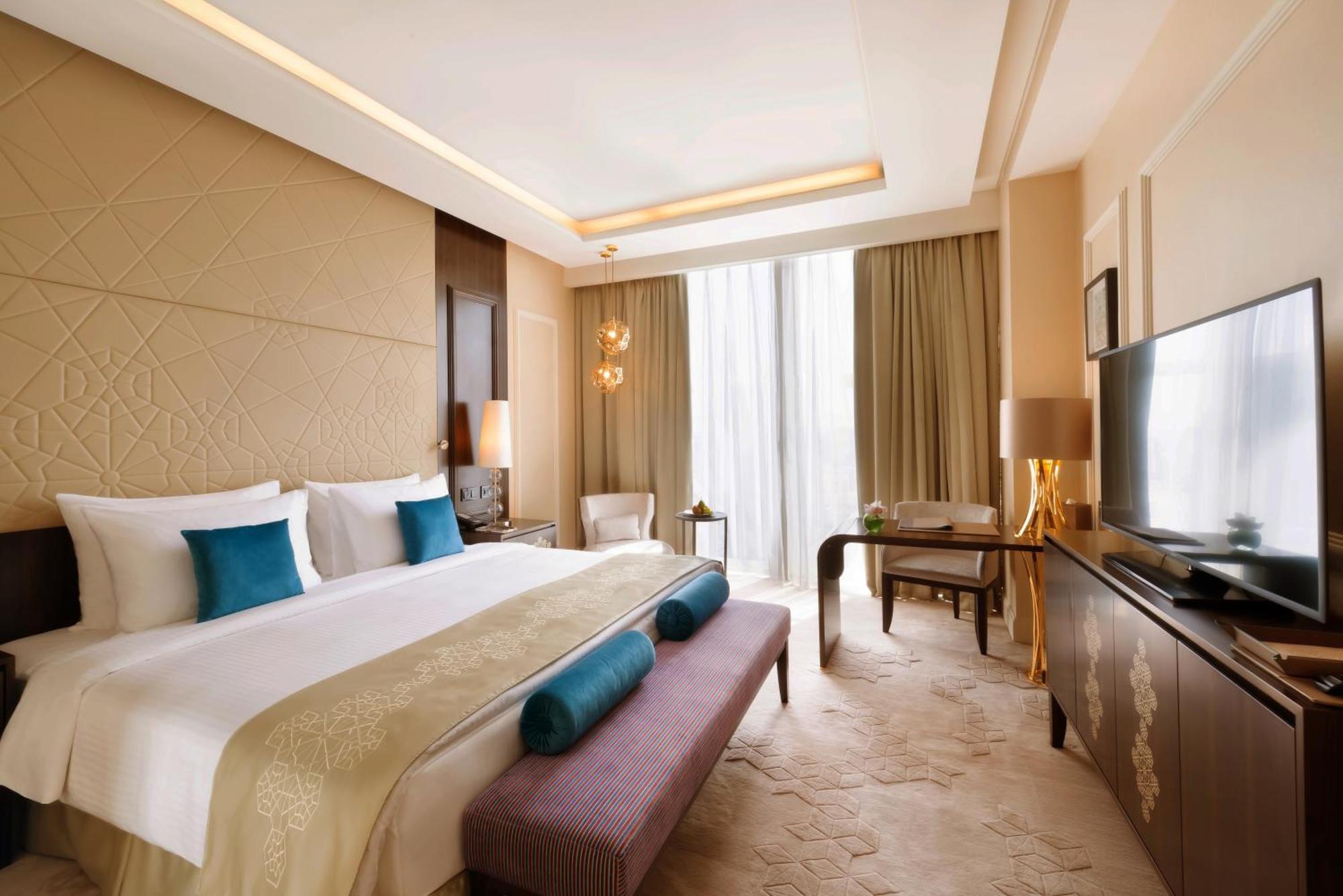 Shaza Doha酒店 外观 照片 Deluxe Room